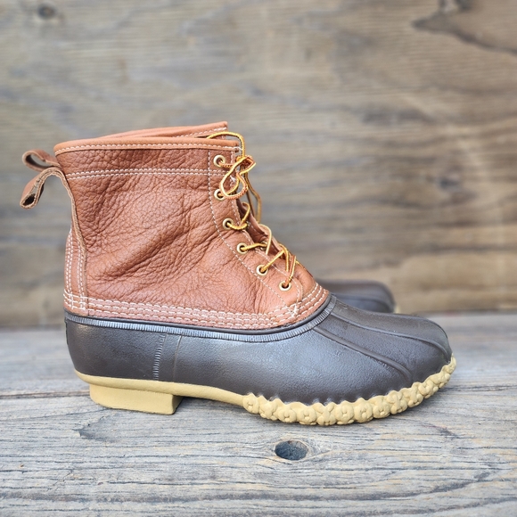 L.L. Bean Other - L.L Bean Duck Boot 8"